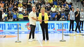 מרים פיירברג, צילום: רן אליהו